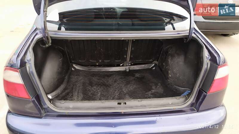 Седан Daewoo Lanos 2003 в Харькове фото Седан Daewoo Lanos 2003 в Харькове