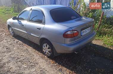 Седан Daewoo Lanos 2008 в Ямпілю