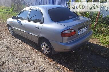 Седан Daewoo Lanos 2008 в Ямполе