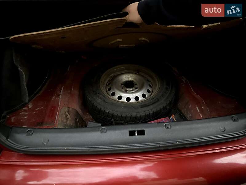 Седан Daewoo Lanos 2008 в Кропивницком