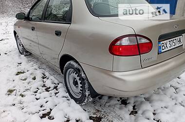 Седан Daewoo Lanos 2004 в Хмельницькому