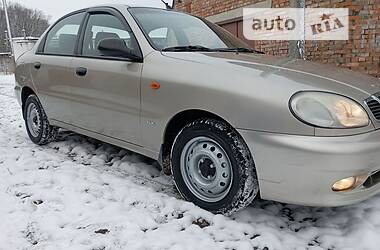 Седан Daewoo Lanos 2004 в Хмельницькому