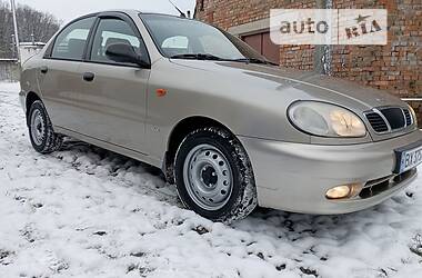 Седан Daewoo Lanos 2004 в Хмельницькому