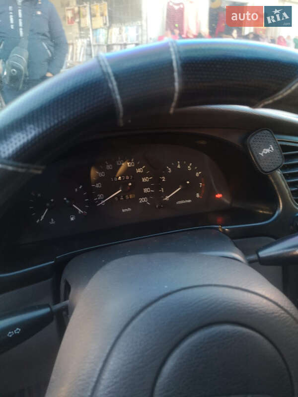 Седан Daewoo Lanos 2006 в Харькове