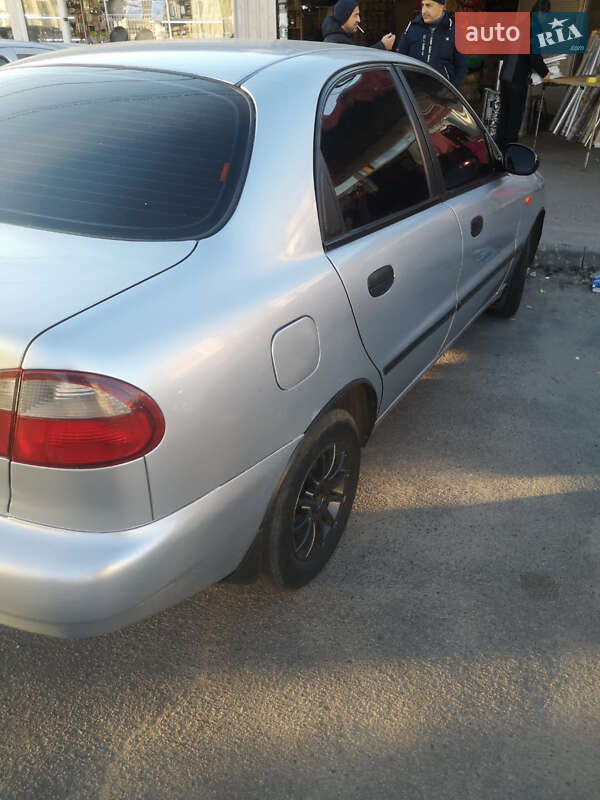 Седан Daewoo Lanos 2006 в Харькове