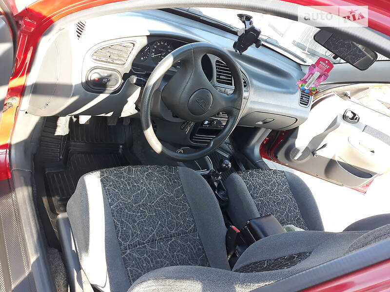 Седан Daewoo Lanos 2008 в Черкассах