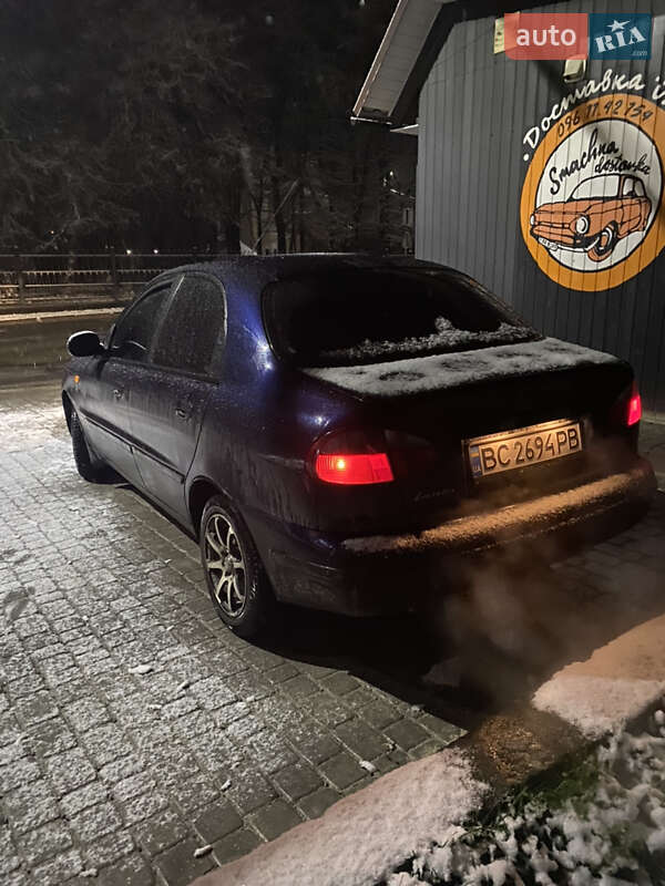 Седан Daewoo Lanos 2006 в Николаеве фото 3 Седан Daewoo Lanos 2006 в Николаеве