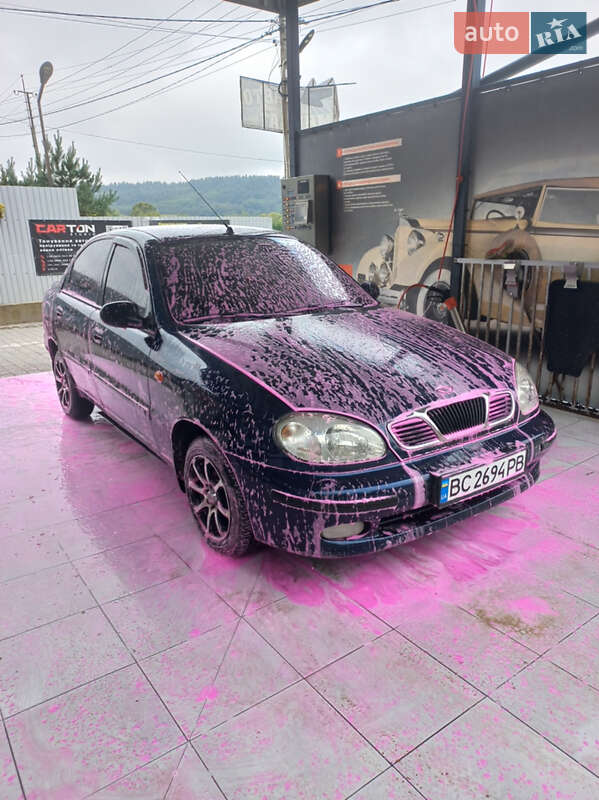 Седан Daewoo Lanos 2006 в Николаеве фото 5 Седан Daewoo Lanos 2006 в Николаеве