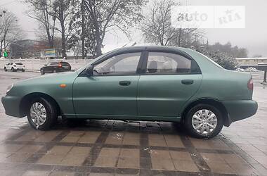 Седан Daewoo Lanos 2008 в Виннице