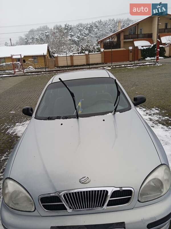 Daewoo Lanos 2005