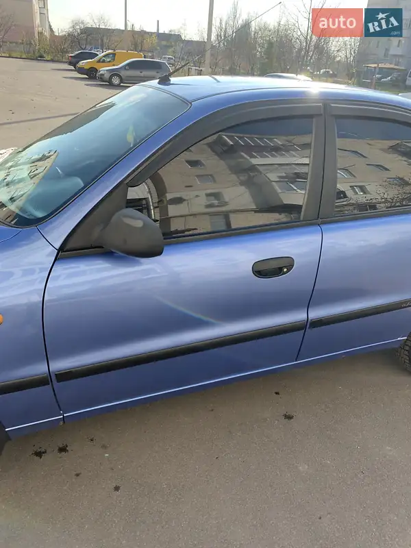 Daewoo Lanos