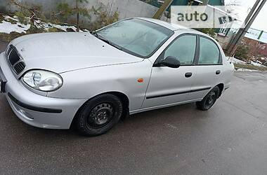 Седан Daewoo Lanos 2002 в Вінниці