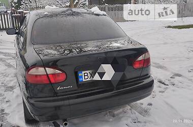 Седан Daewoo Lanos 2008 в Хмельницькому