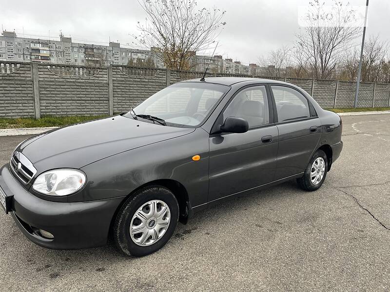 Седан Daewoo Lanos 2011 в Запорожье
