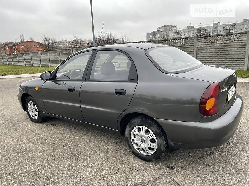 Седан Daewoo Lanos 2011 в Запорожье