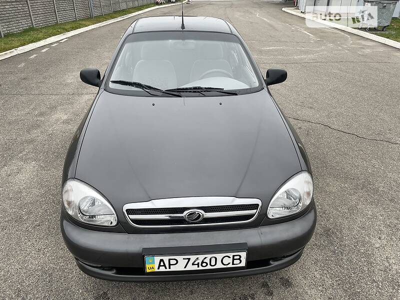 Седан Daewoo Lanos 2011 в Запорожье