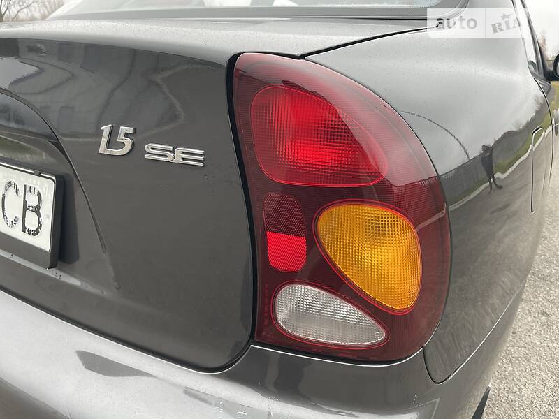 Седан Daewoo Lanos 2011 в Запорожье