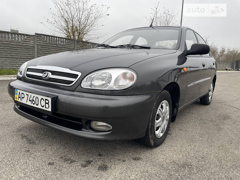 Седан Daewoo Lanos 2011 в Запорожье