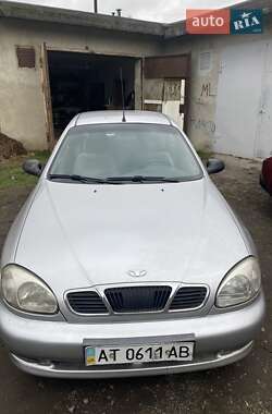 Седан Daewoo Lanos 2004 в Калуше