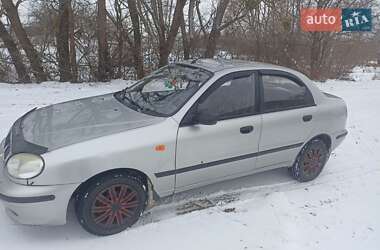 Седан Daewoo Lanos 2007 в 