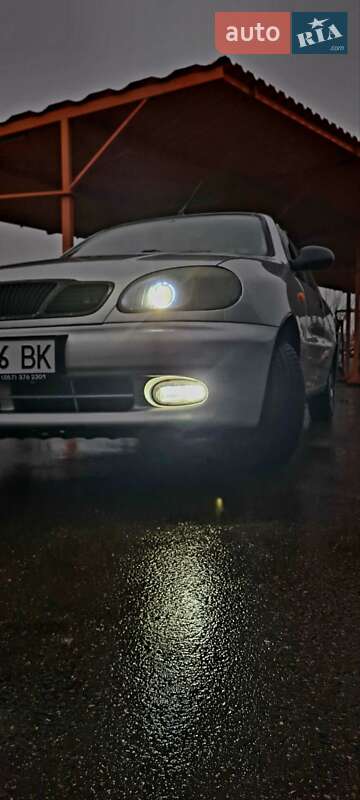 Седан Daewoo Lanos 2008 в Харькове фото 6 Седан Daewoo Lanos 2008 в Харькове