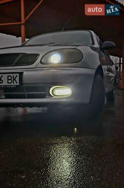 Седан Daewoo Lanos 2008 в 