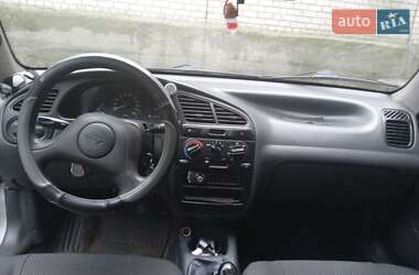 Седан Daewoo Lanos 2006 в 
