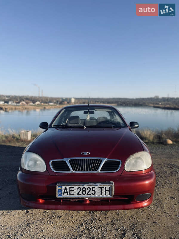 Седан Daewoo Lanos 2007 в Кривом Роге фото 3 Седан Daewoo Lanos 2007 в Кривом Роге