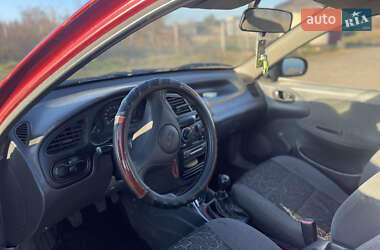 Седан Daewoo Lanos 2007 в Кривом Роге