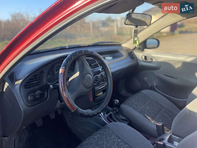 Седан Daewoo Lanos 2007 в Кривом Роге фото 7 Седан Daewoo Lanos 2007 в Кривом Роге