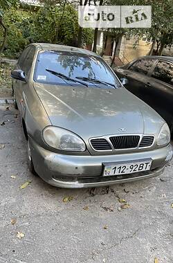 Седан Daewoo Lanos 2005 в Виннице