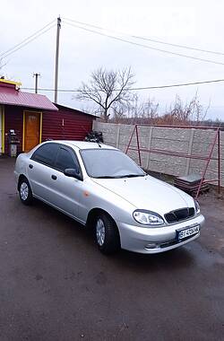 Седан Daewoo Lanos 2005 в Полтаве