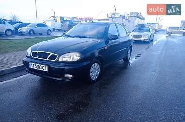 Седан Daewoo Lanos 2009 в Болехове