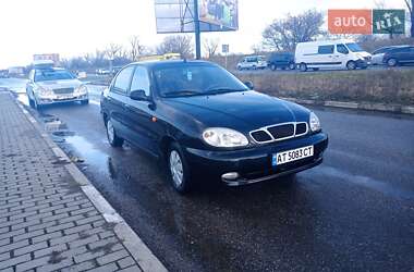 Седан Daewoo Lanos 2009 в Болехове