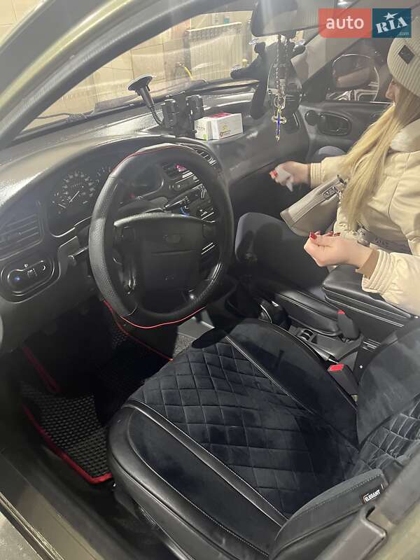 Седан Daewoo Lanos 2006 в Олександрії фото 6 Седан Daewoo Lanos 2006 в Олександрії