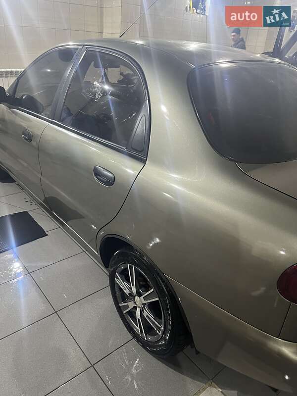 Седан Daewoo Lanos 2006 в Олександрії фото 27 Седан Daewoo Lanos 2006 в Олександрії