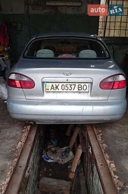 Седан Daewoo Lanos 2008 в 
