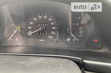 Седан Daewoo Lanos 2005 в 