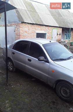 Седан Daewoo Lanos 2008 в 