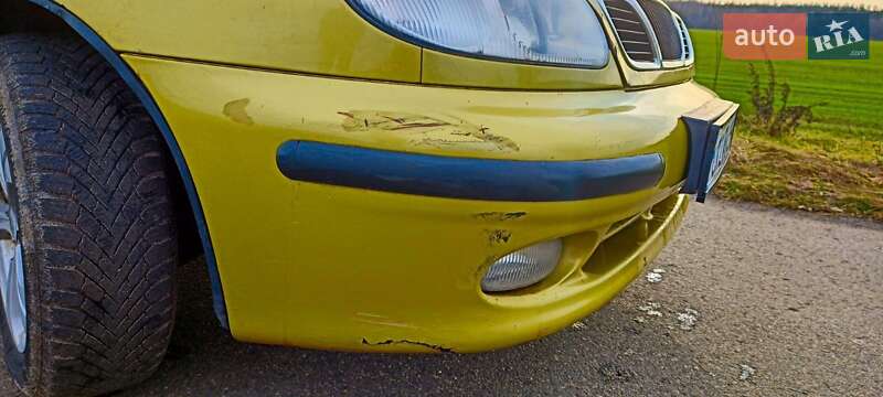 Седан Daewoo Lanos 2006 в Корсуне-Шевченковском фото 6 Седан Daewoo Lanos 2006 в Корсуне-Шевченковском