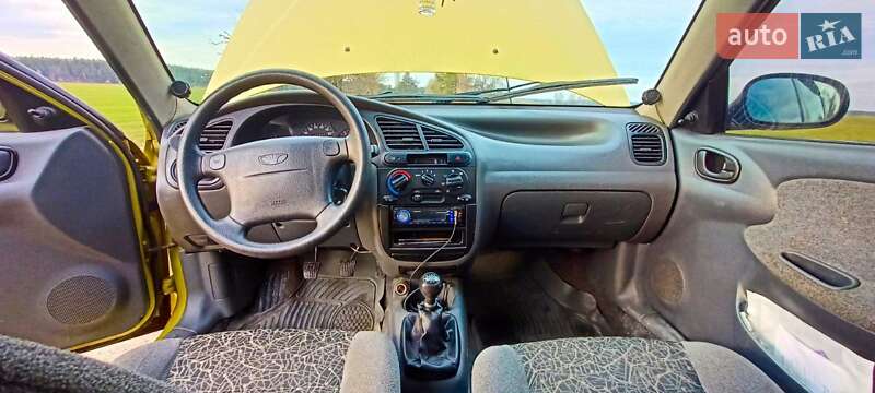 Седан Daewoo Lanos 2006 в Корсуне-Шевченковском фото 9 Седан Daewoo Lanos 2006 в Корсуне-Шевченковском