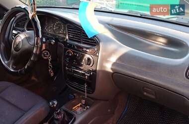 Седан Daewoo Lanos 2006 в 
