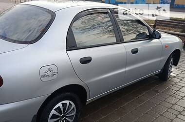 Седан Daewoo Lanos 2007 в Полтаві