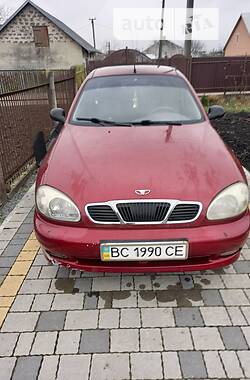 Седан Daewoo Lanos 2007 в Миколаєві