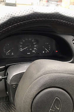 Седан Daewoo Lanos 2008 в Ужгороде