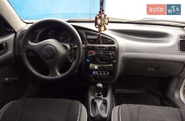 Седан Daewoo Lanos 2007 в Черкассах