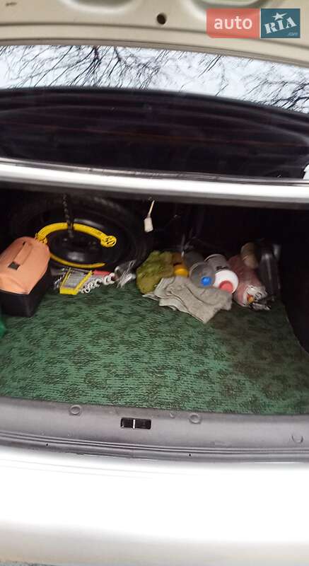 Седан Daewoo Lanos 2007 в Черкассах