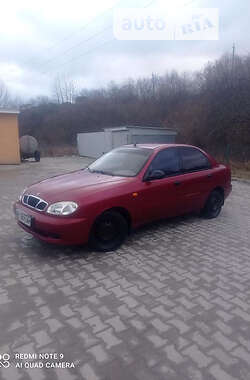 Седан Daewoo Lanos 2006 в Турке