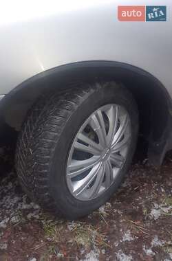Седан Daewoo Lanos 2007 в Тернополі