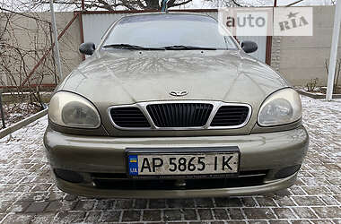 Седан Daewoo Lanos 2006 в 
